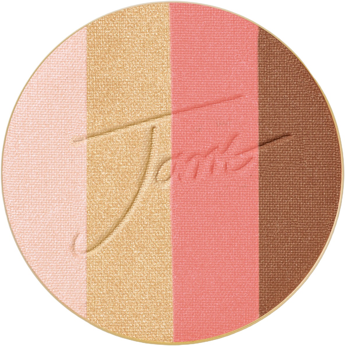 Purebronze Shimmer Palette Refill