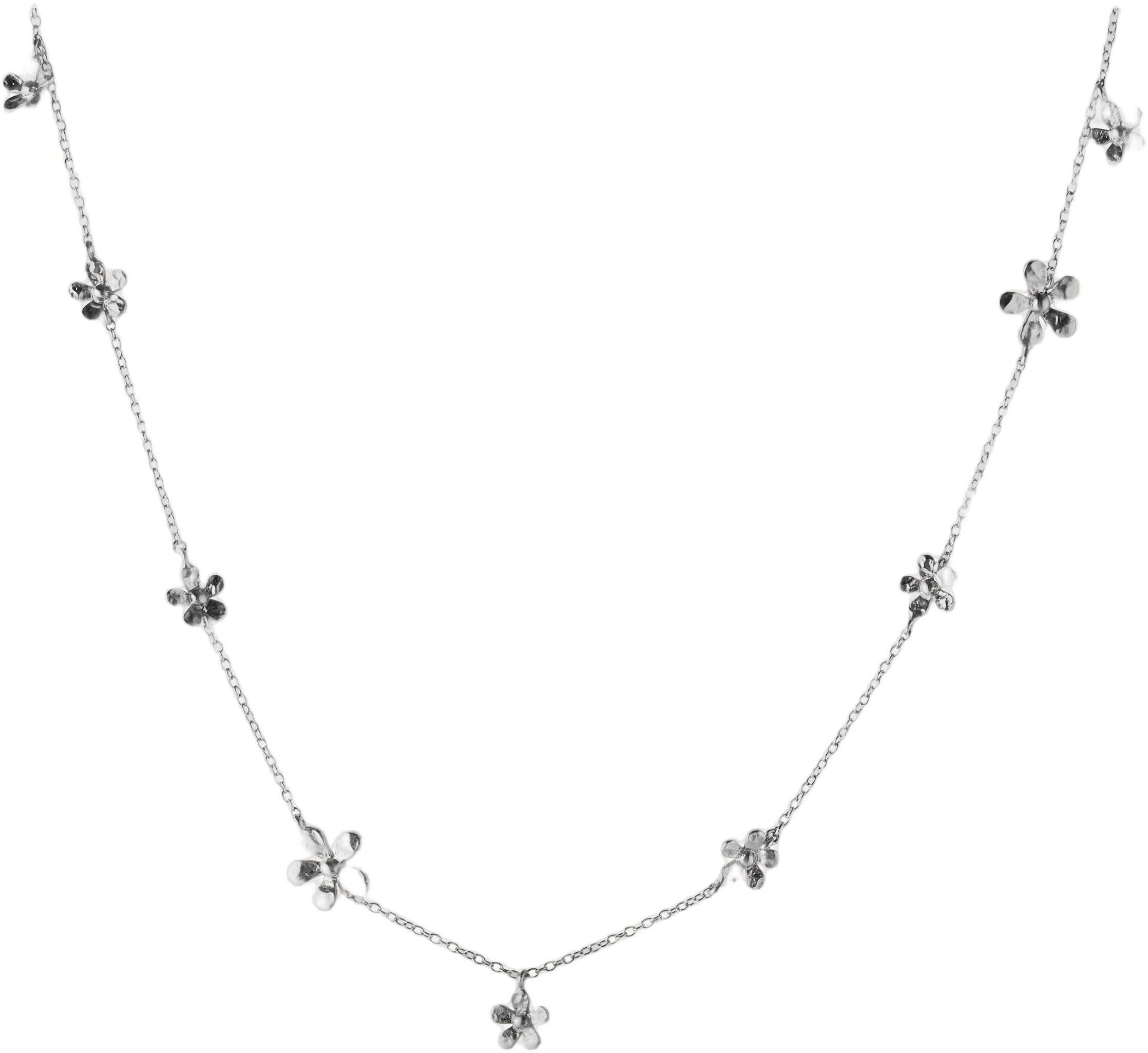 Poppy Necklace