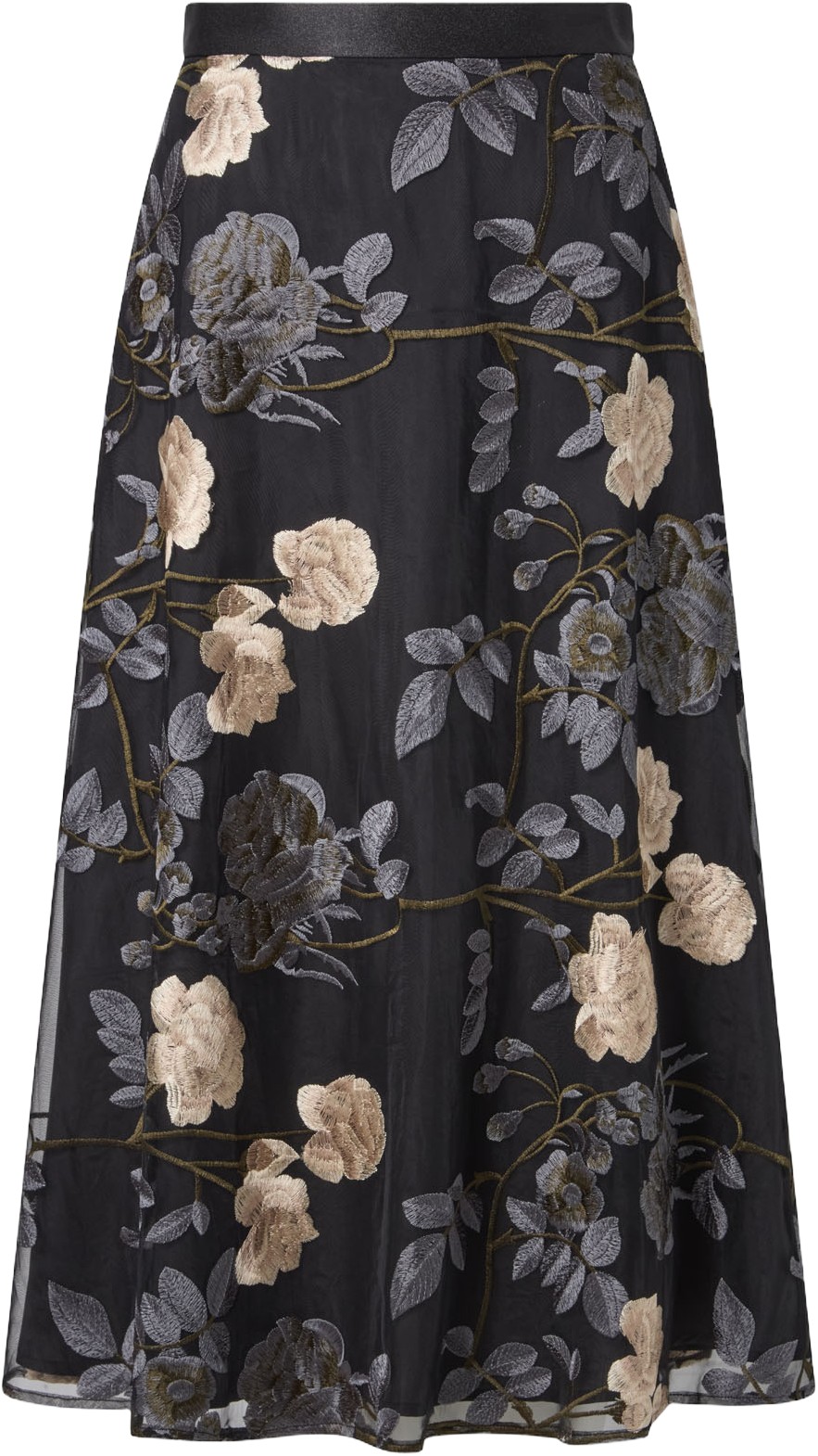 Raven Skirt
