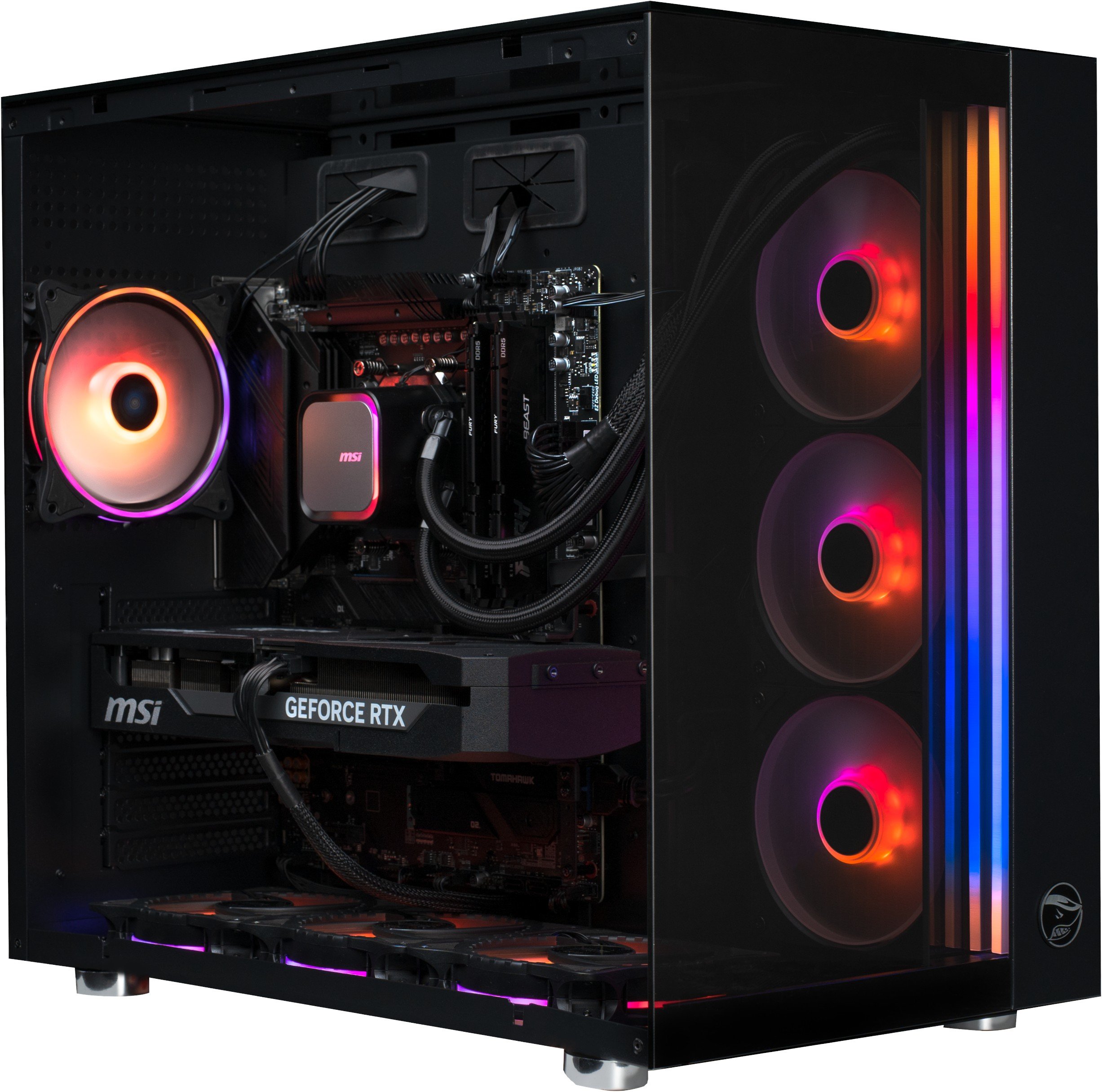 Rgbeast R704 5070 Ti Gaming PC