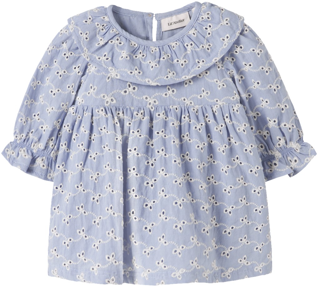 Nbftessie LS Body Dress LIL