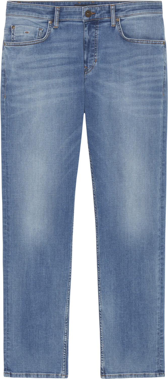 Denim, Regular fit, Regular leg, lo