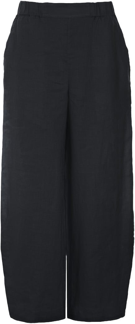 Airy Linen Elastik Bukser