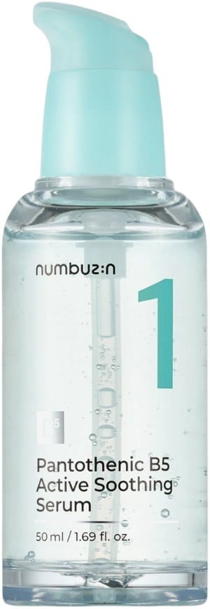 No. 1 Pantothenic B5 Active Soothing Serum