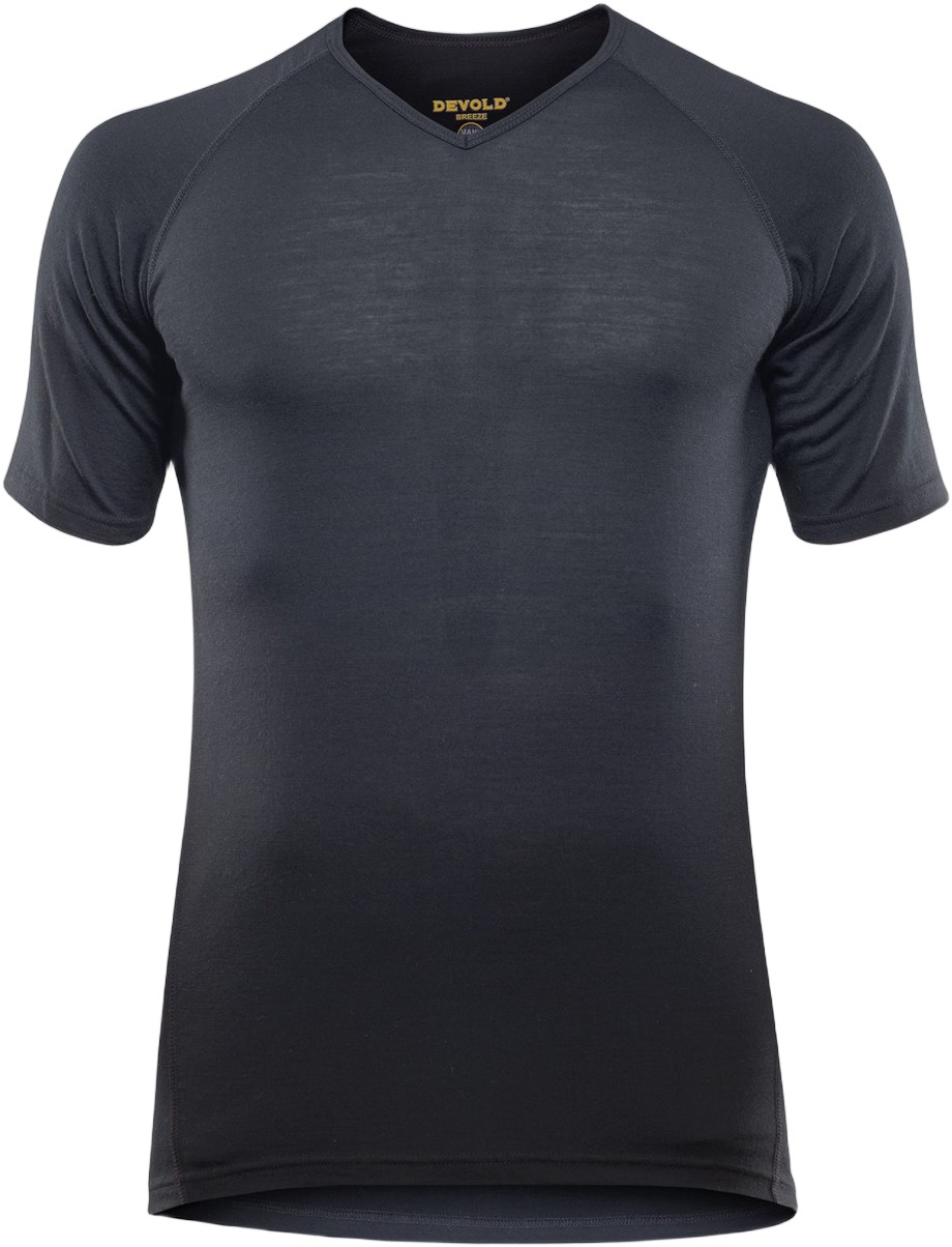Devold Breeze Tshirt, Herre
