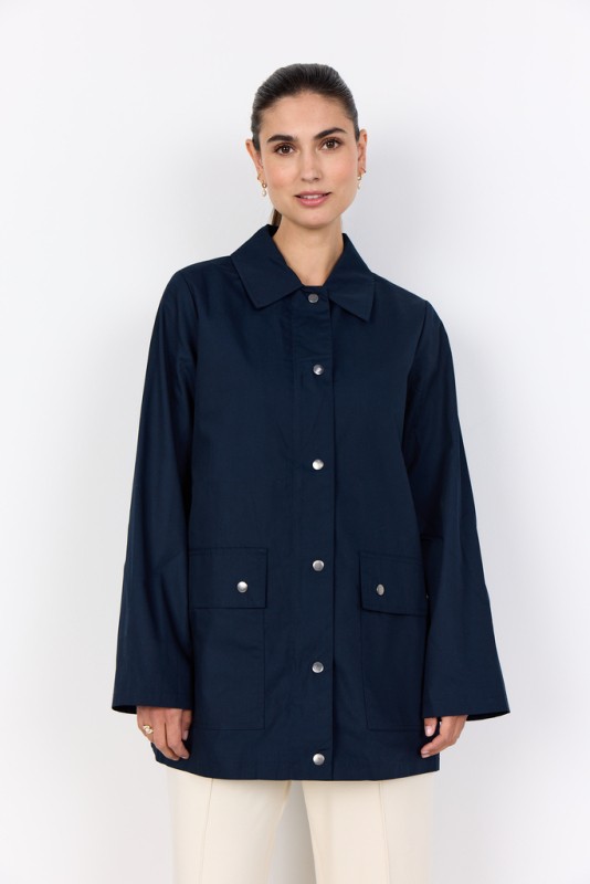 Sclora 19 Jakke Navy