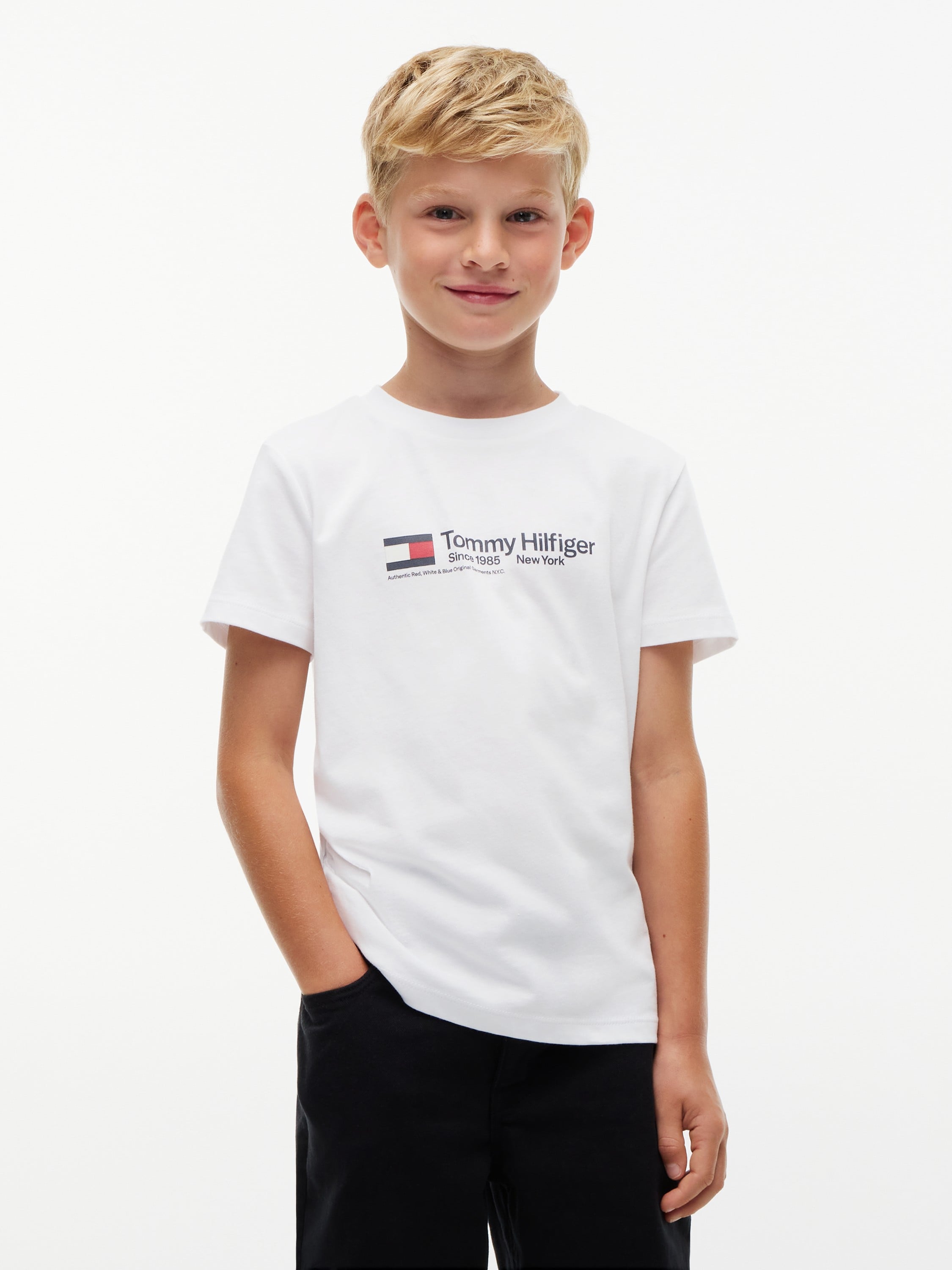 Brand Love Wordmark TEE S/S