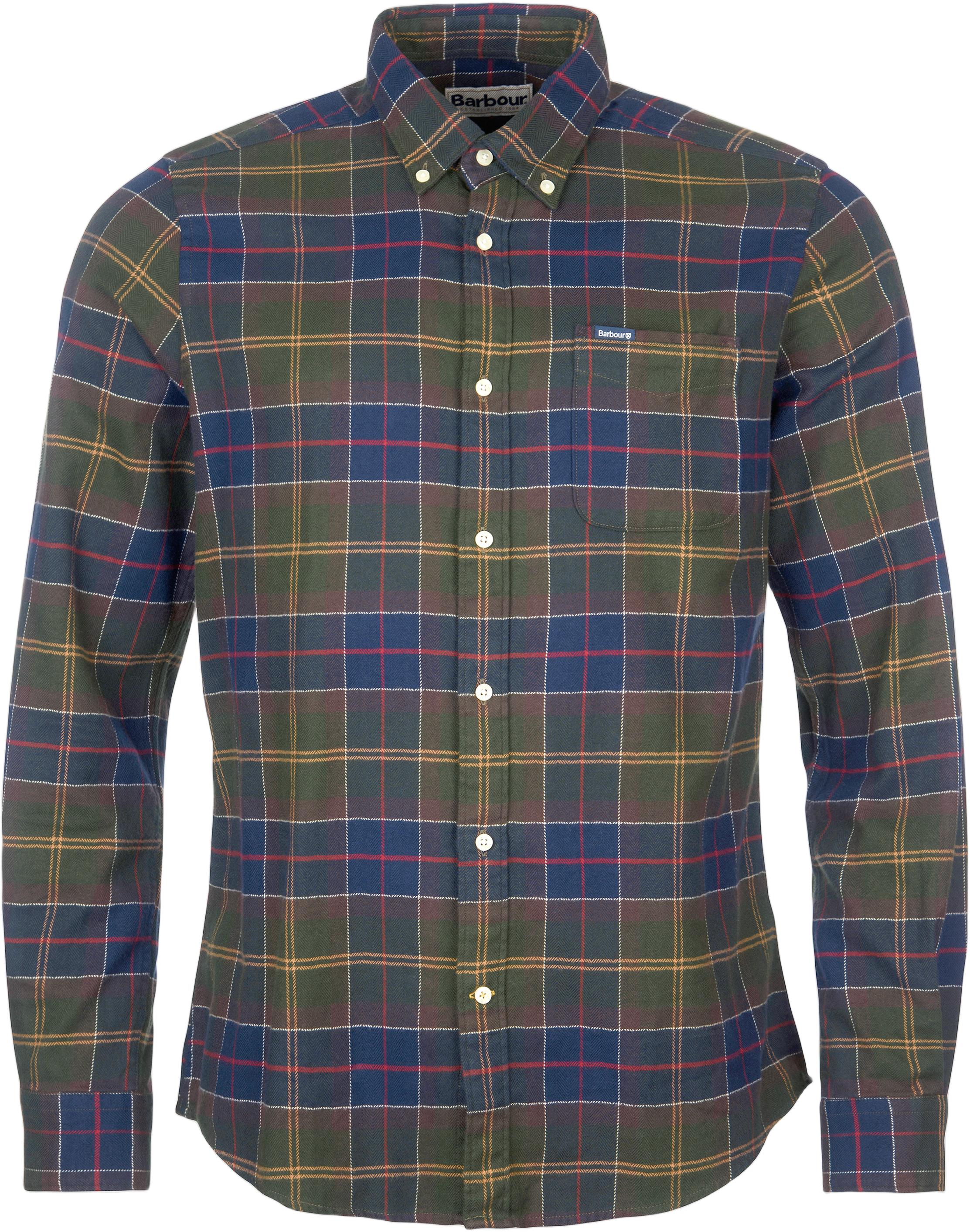 Barbour Kyeloch Tailored Tartan Shirt