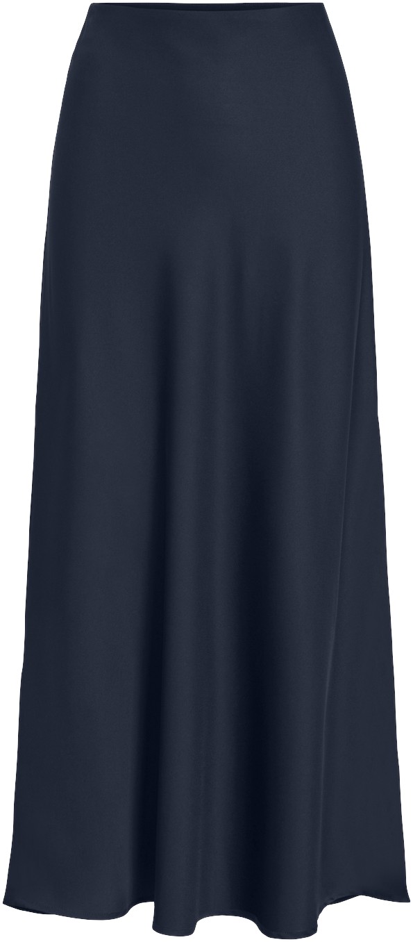 Viellette HW Midi Skirt Noos