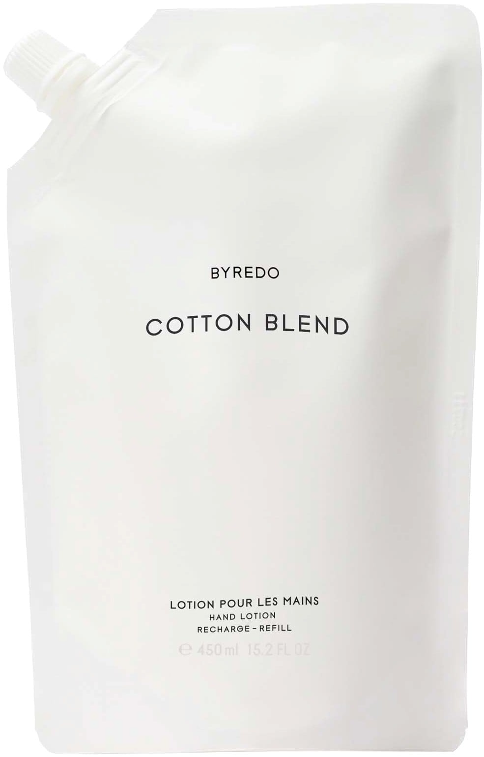 Byredo Cotton Blend Lotion Pour les Mains Hand Lotion Refill