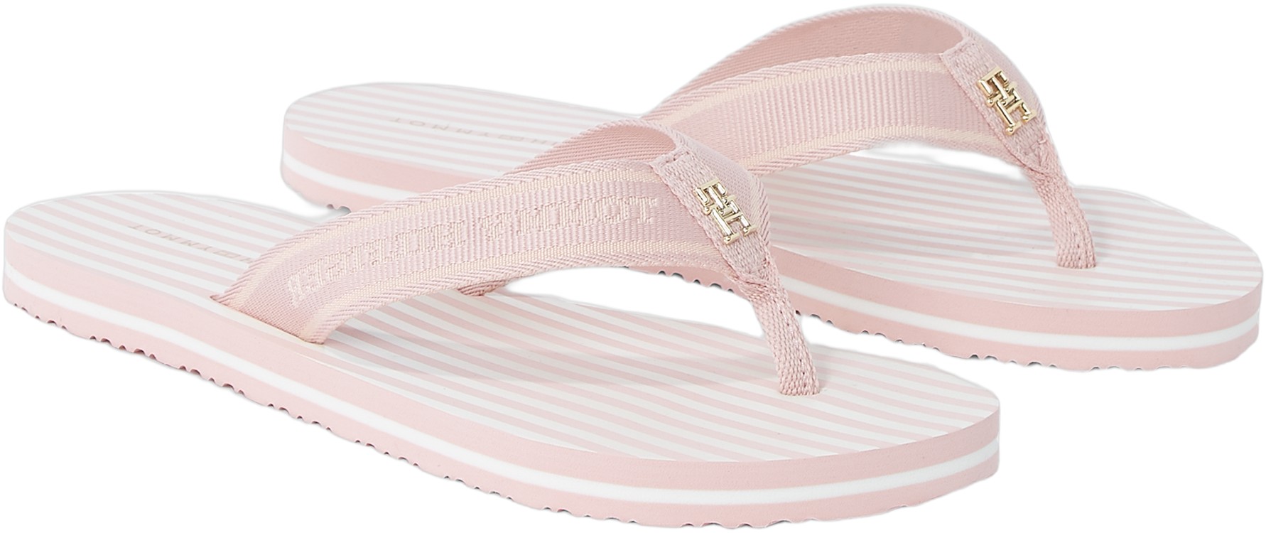 TH Stripes Beach Sandal