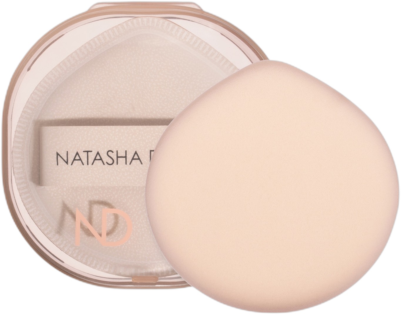 Hyglam Marshmallow Puff - Multifunktionel Fjedrende Makeupsvamp