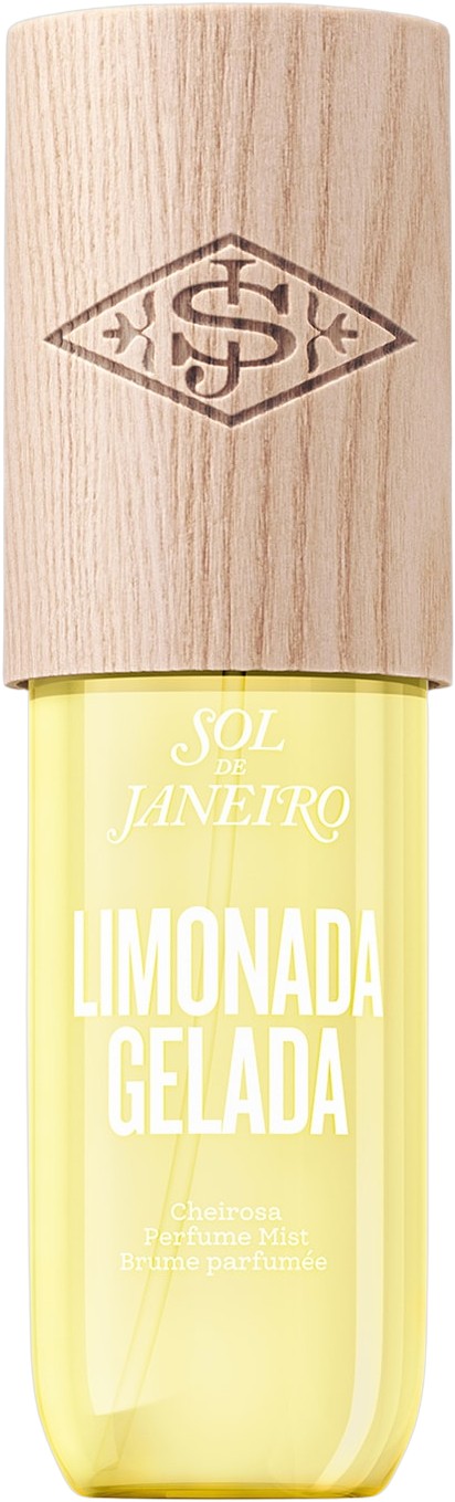 Limonada Gelada Perfume Mist Duftmist til hÃ¥r og Krop