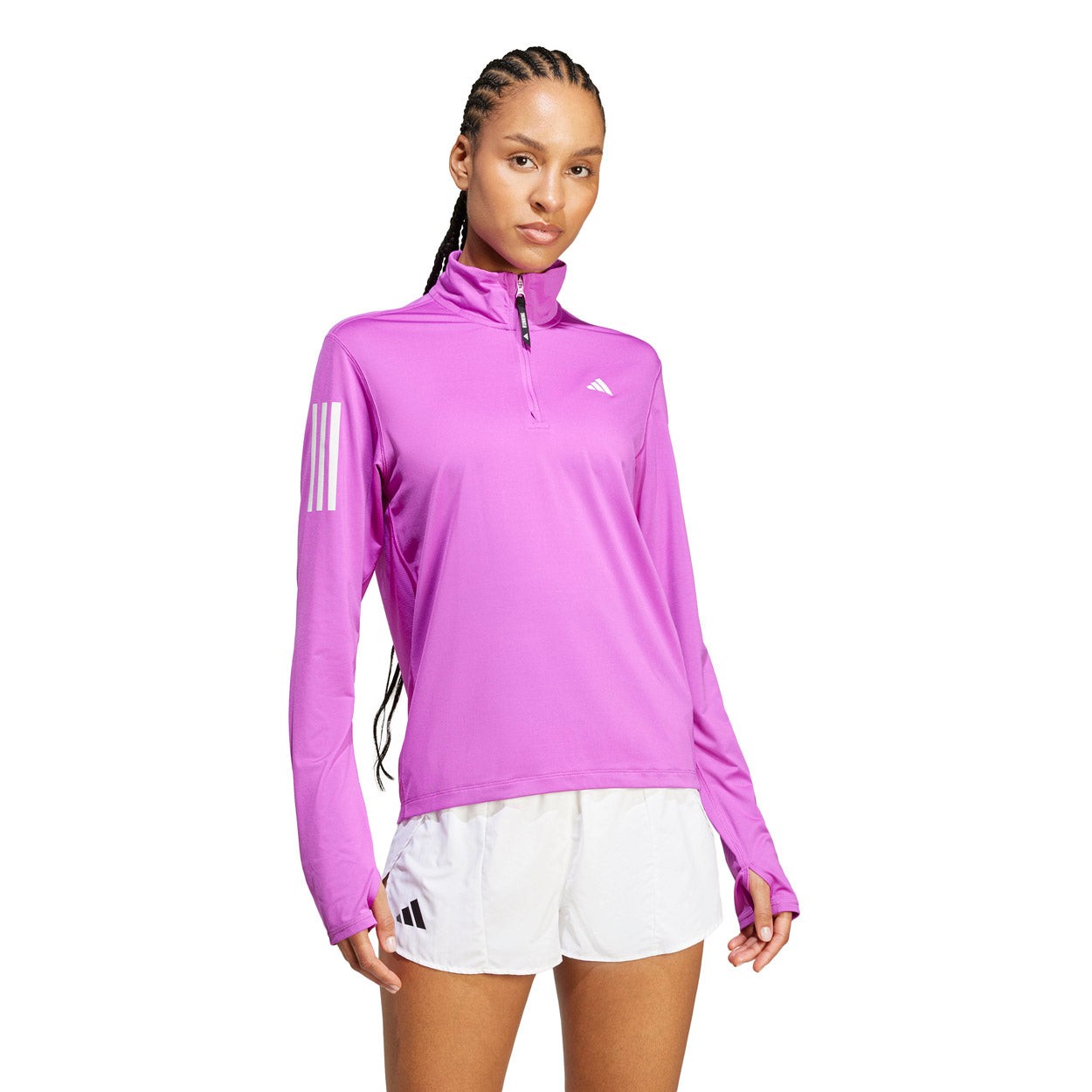 Own The Run Halfzip Sweatshirt