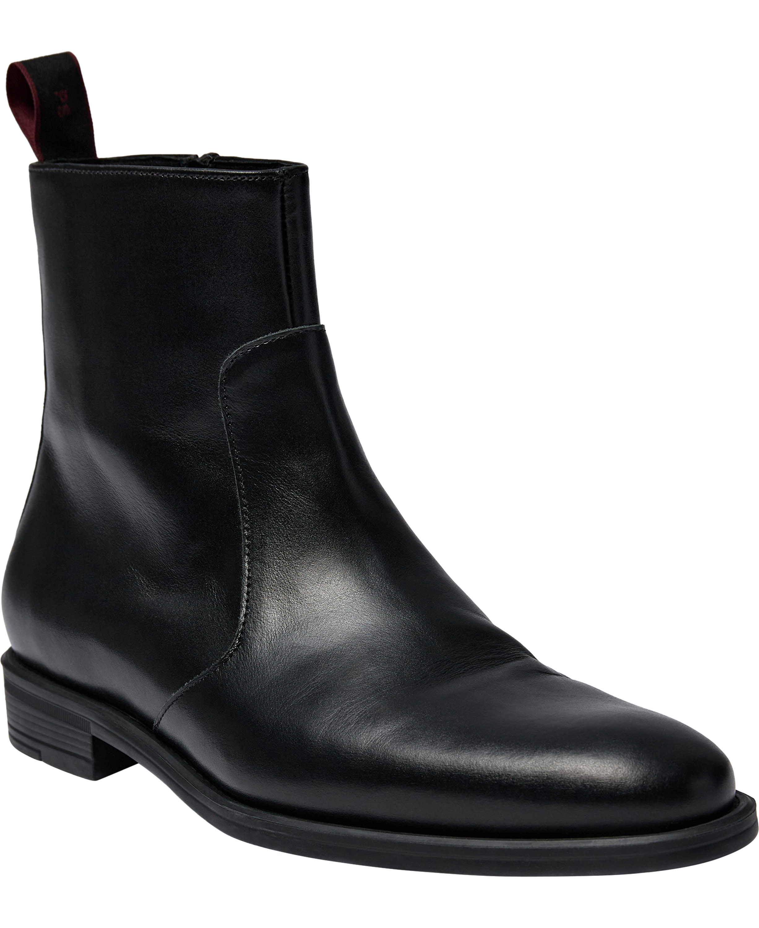 Mens Shoe Fintry Black
