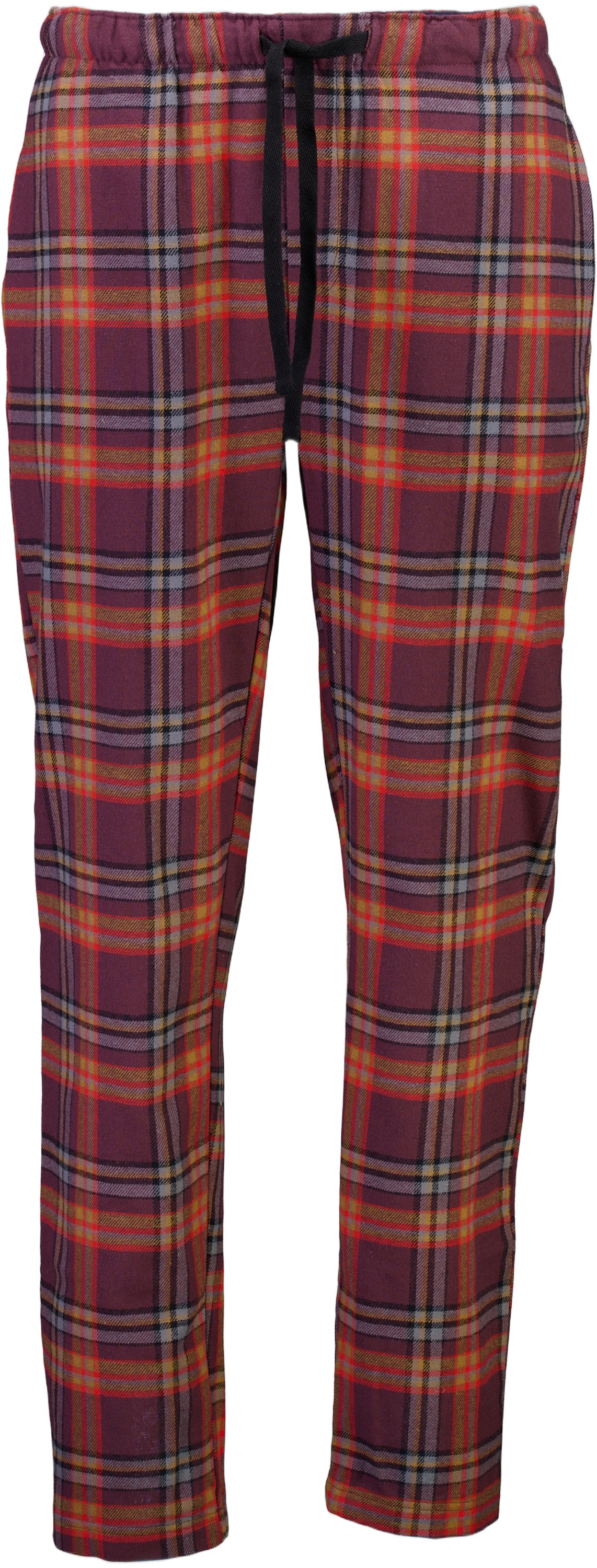 Checked Brushed Pyjama Pants - Køb til DKK 279 - Spar 30%
