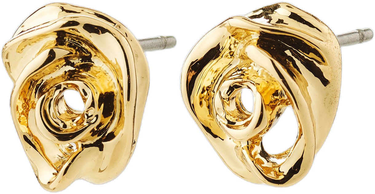 Riyan Earrings Goldplated