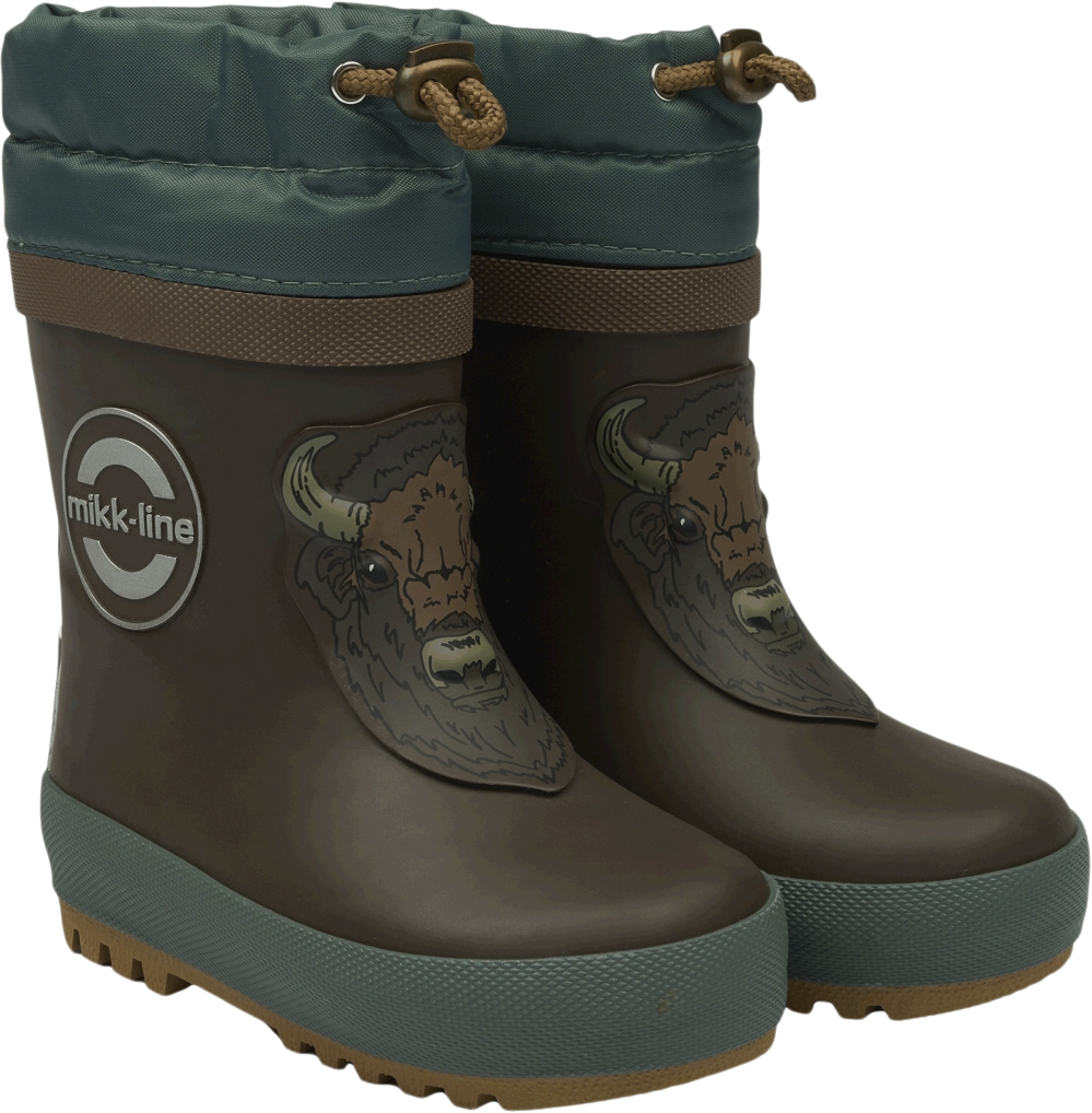 Winter Wellies 3D