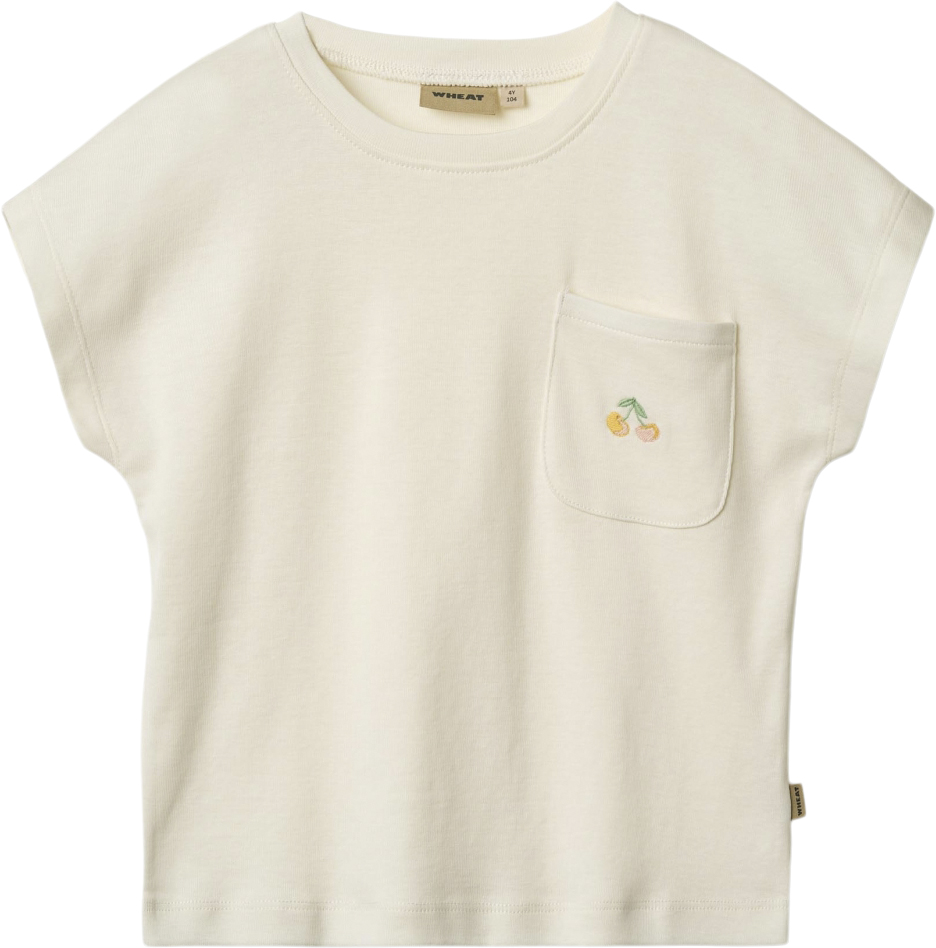 Kortærmet Tshirt Signe
