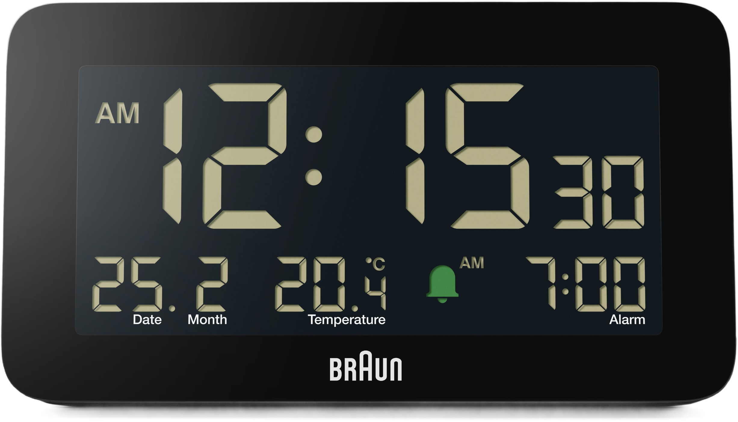 Braun Bc10 Vækkeur