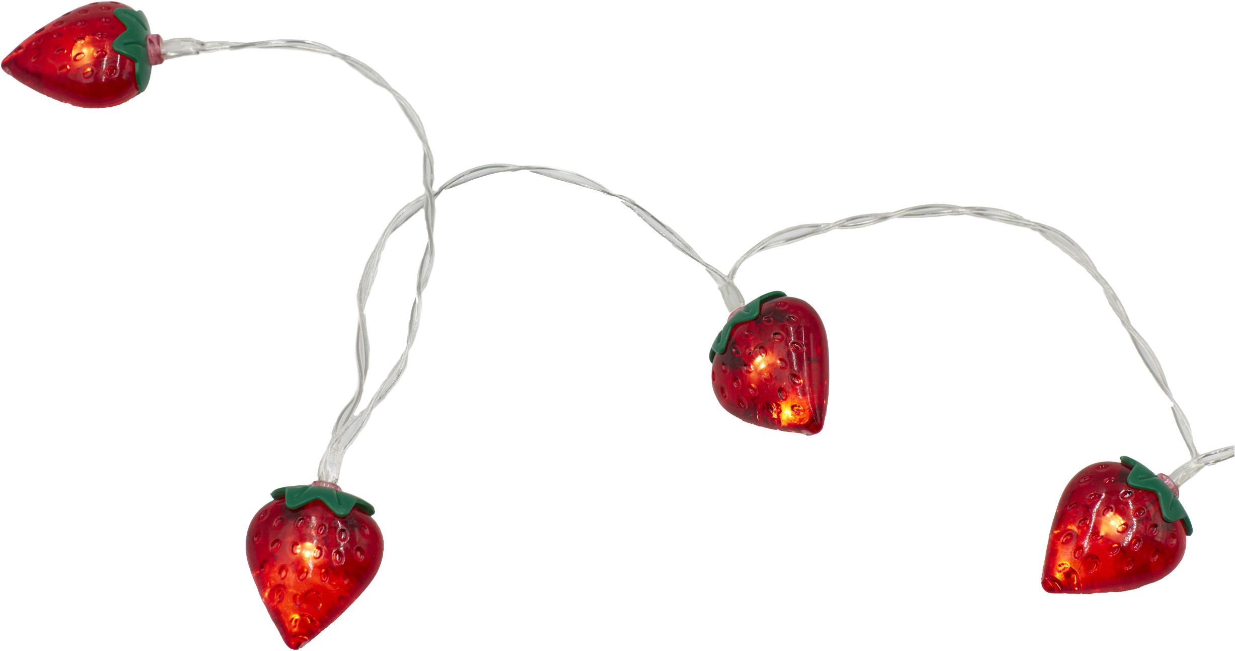 Lulu Jordbær, 10led