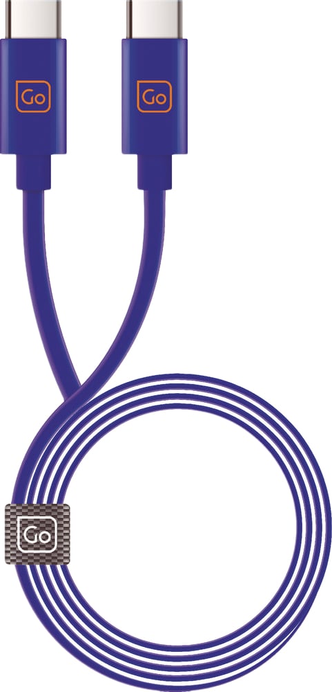 Dual Usbc Connector Cable 2M