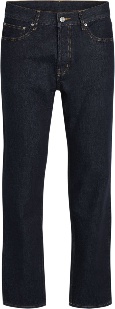 Organic Blue Jas Jeans