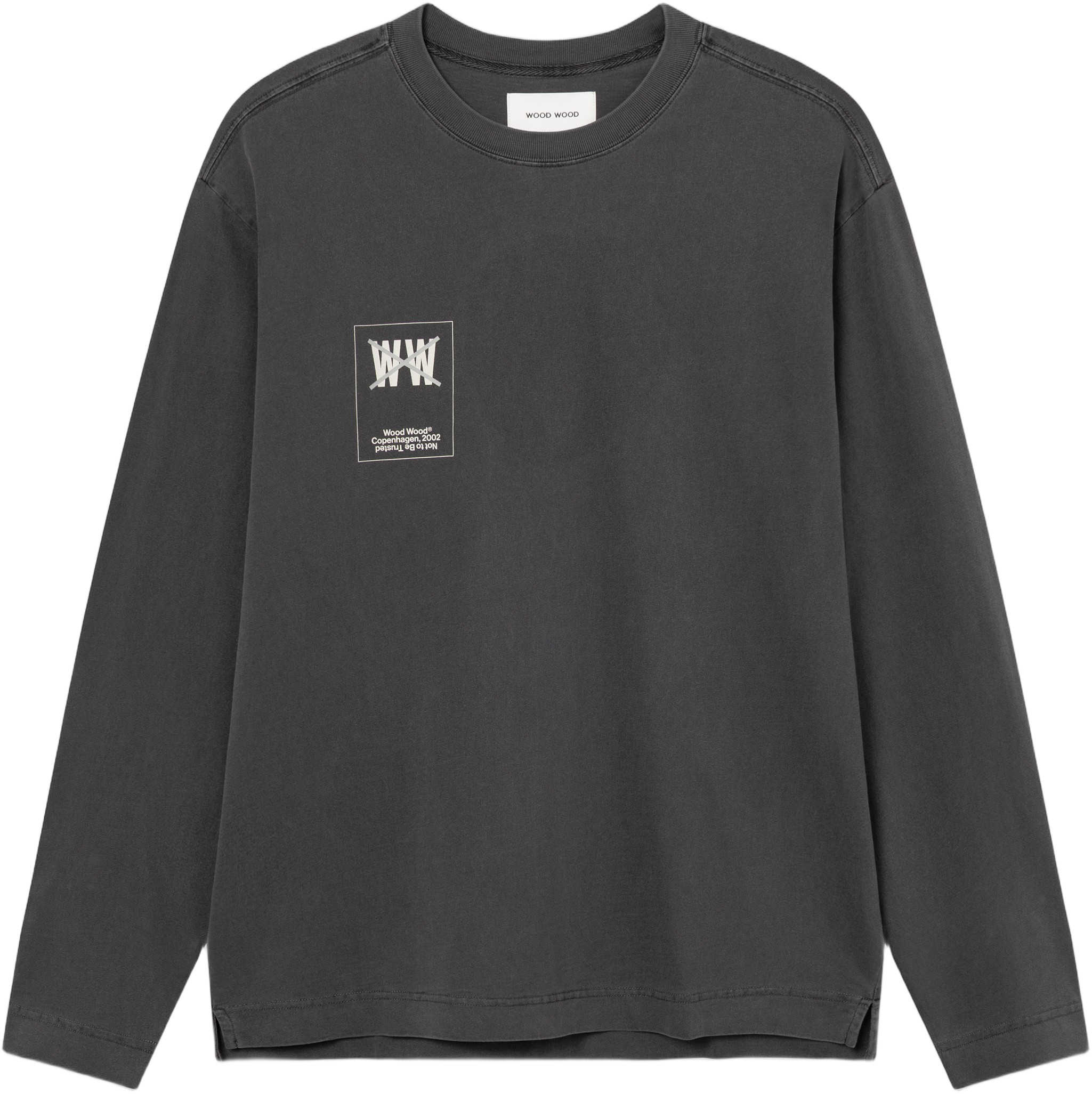 Wwryan Taxi ls tee 25207