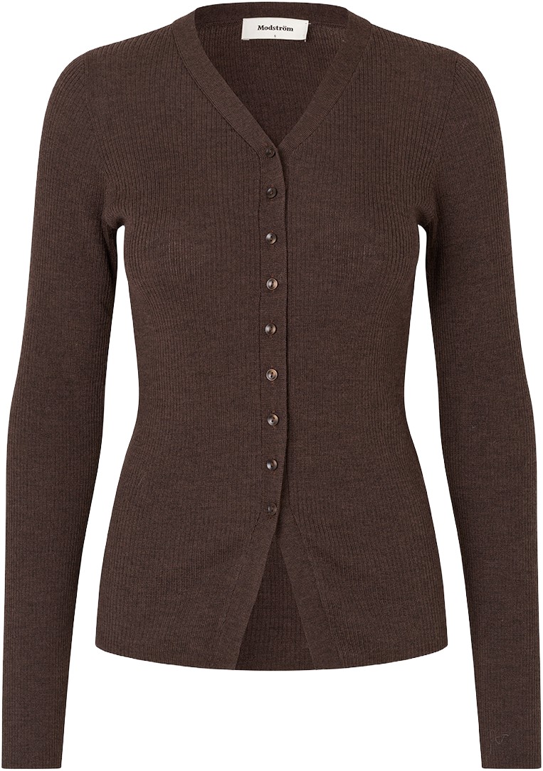 Hirokimd Vneck Cardigan