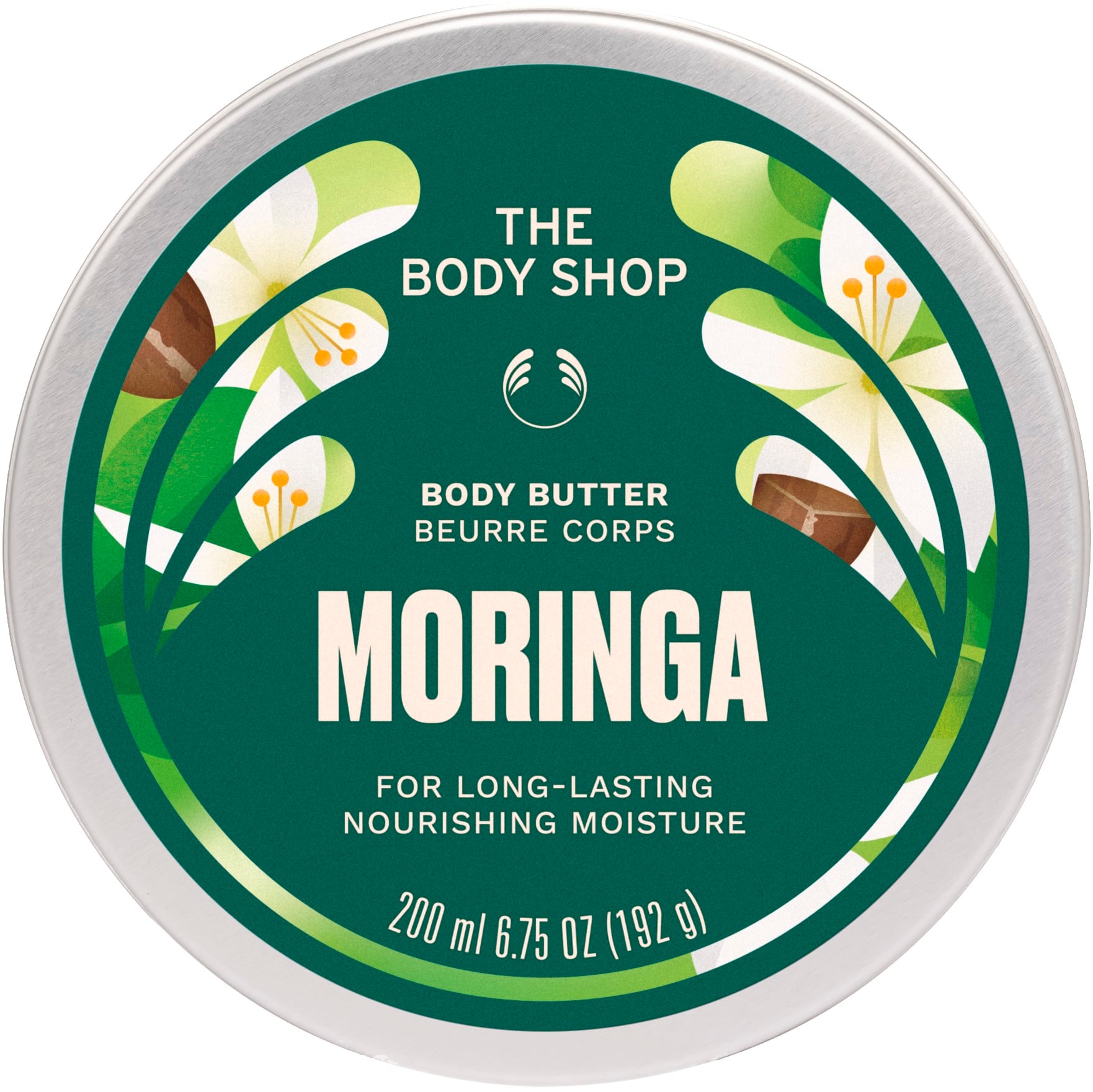 Moringa Body Butter