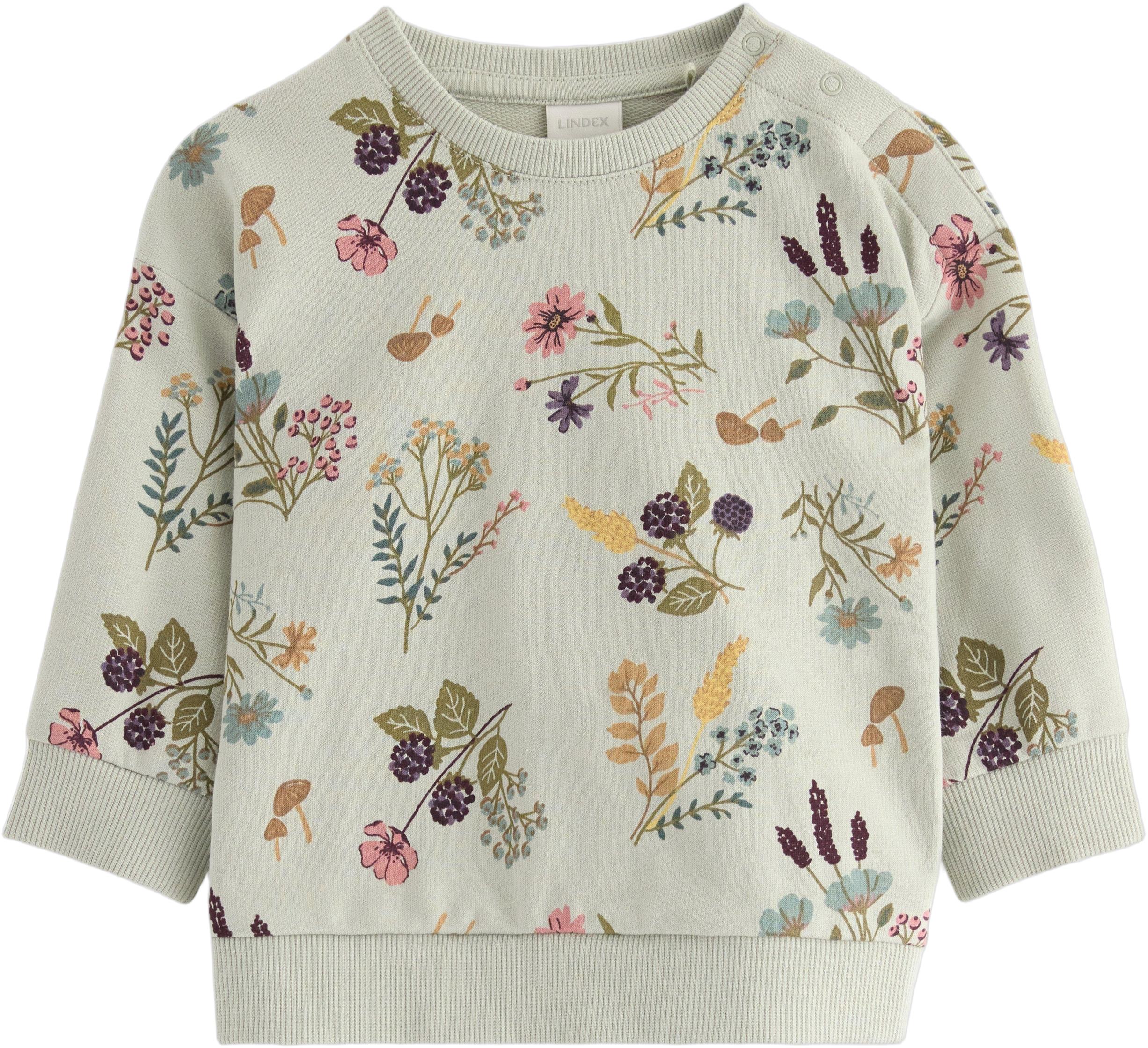 Sweatshirt Autumn Meadow