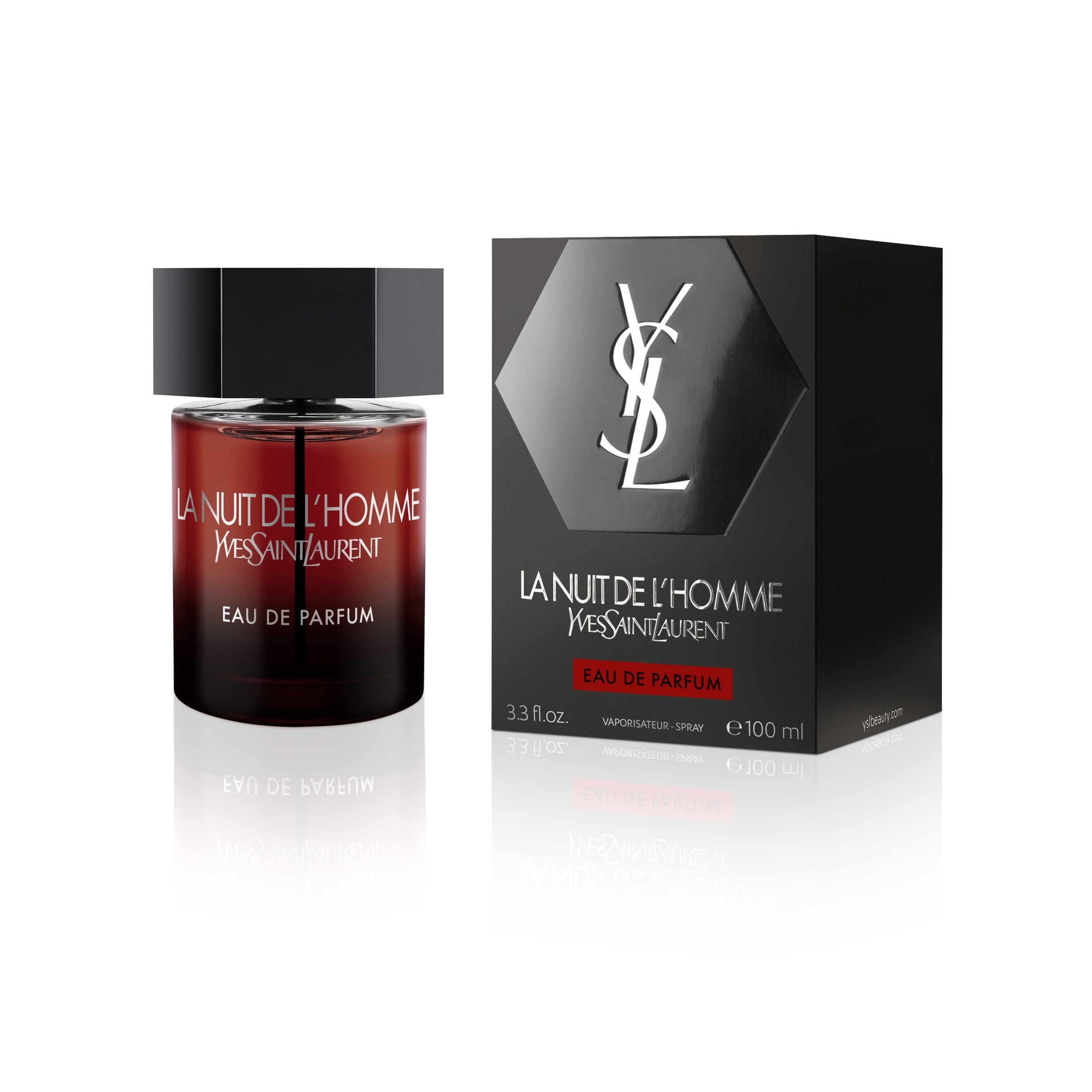 La Nuit De L'homme Eau de Parfum