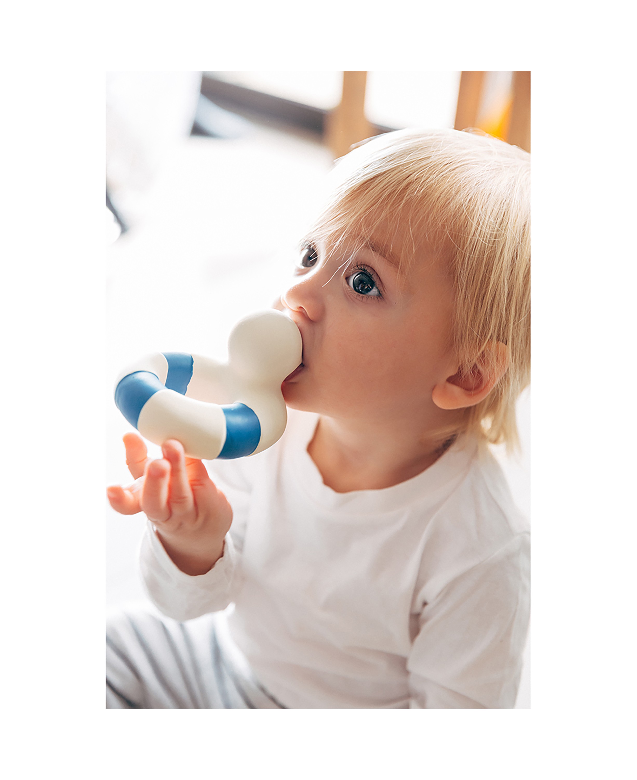 Oli & Carol Badeand – Flo the Floatie Navy