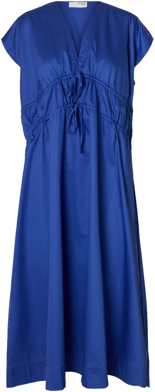 Slfally SL Midi TIE Dress B
