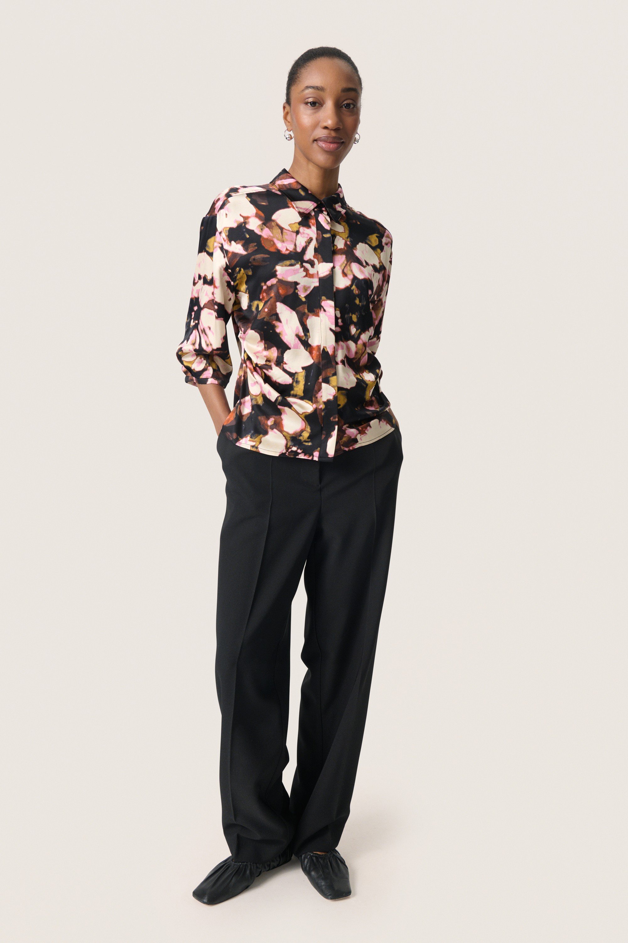 Slcinna Elly Shirt SS