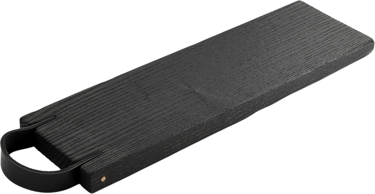 Fusion Board Black Oak