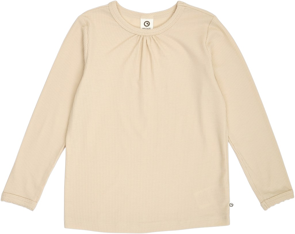 Mellow Picot L/S T