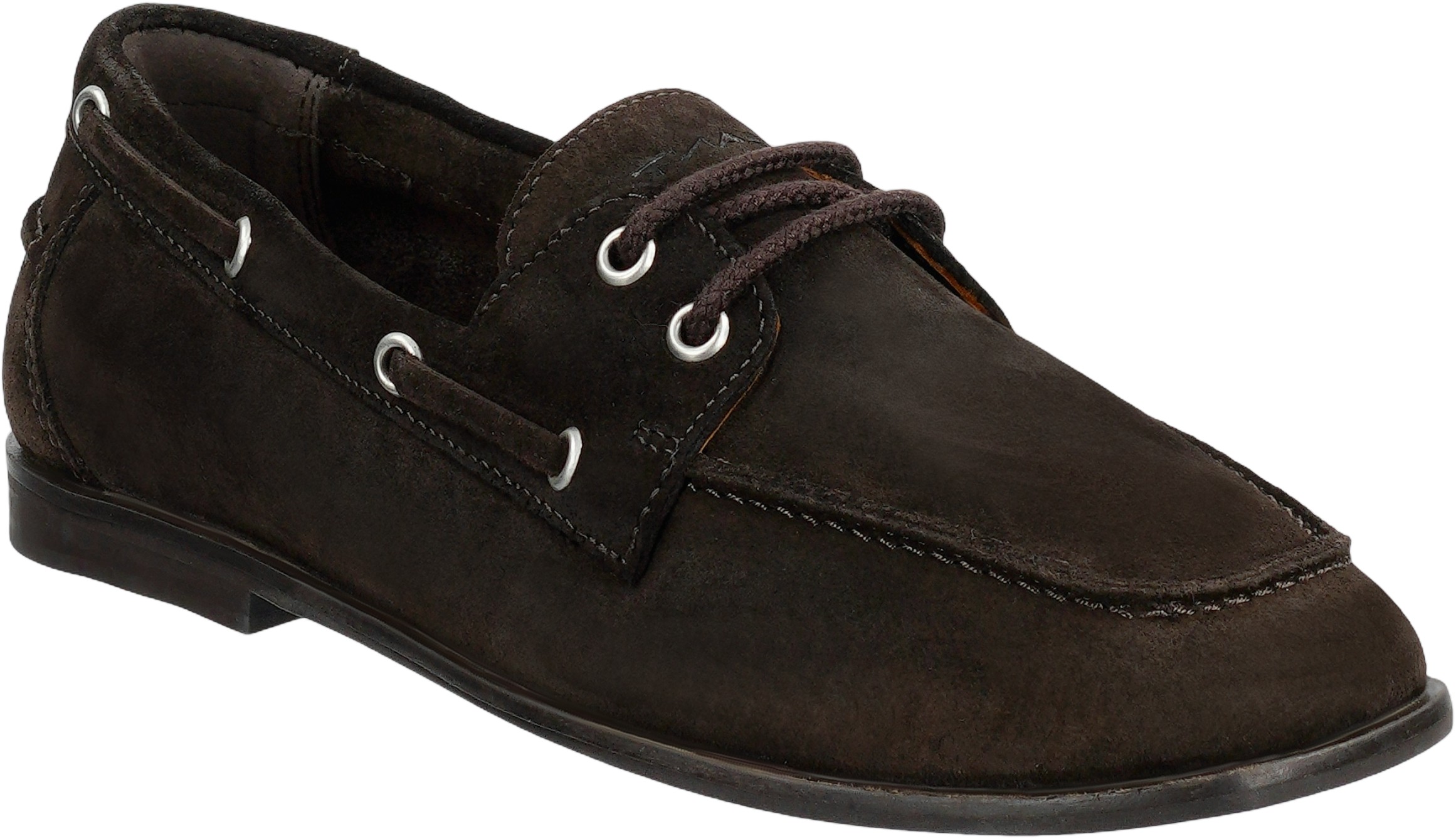 Gimble Low Lace Shoe