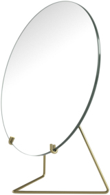 Standing Mirror Spejl 20 cm.