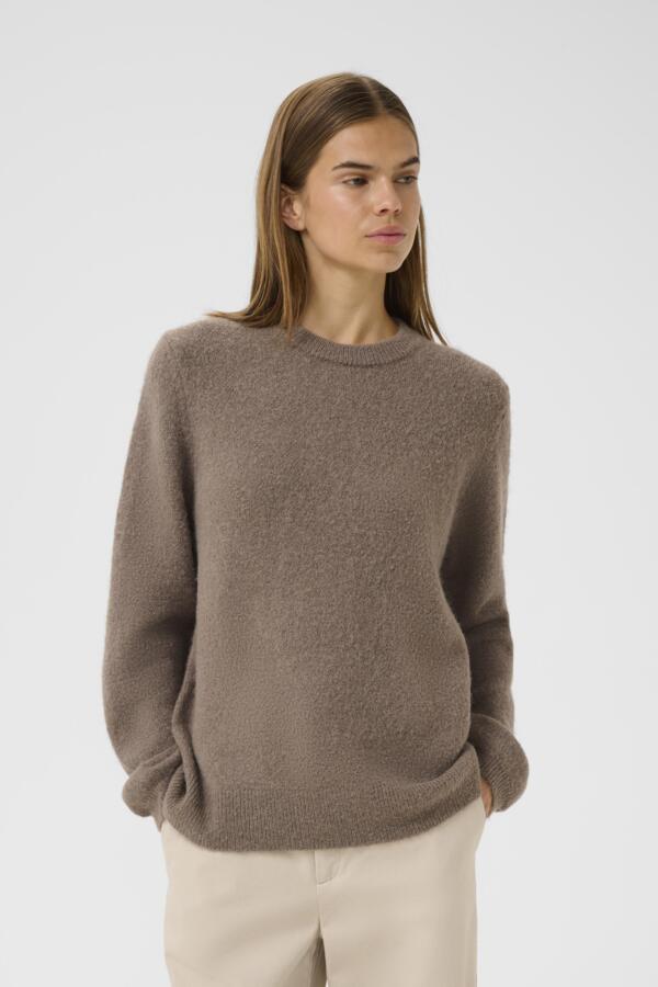 Harrietiw Sleeve Pullover