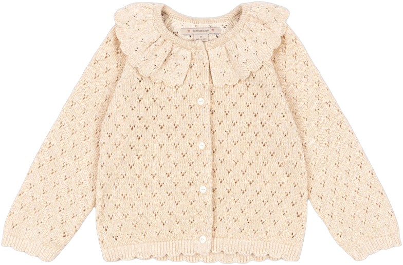 Holiday Knit Cardigan