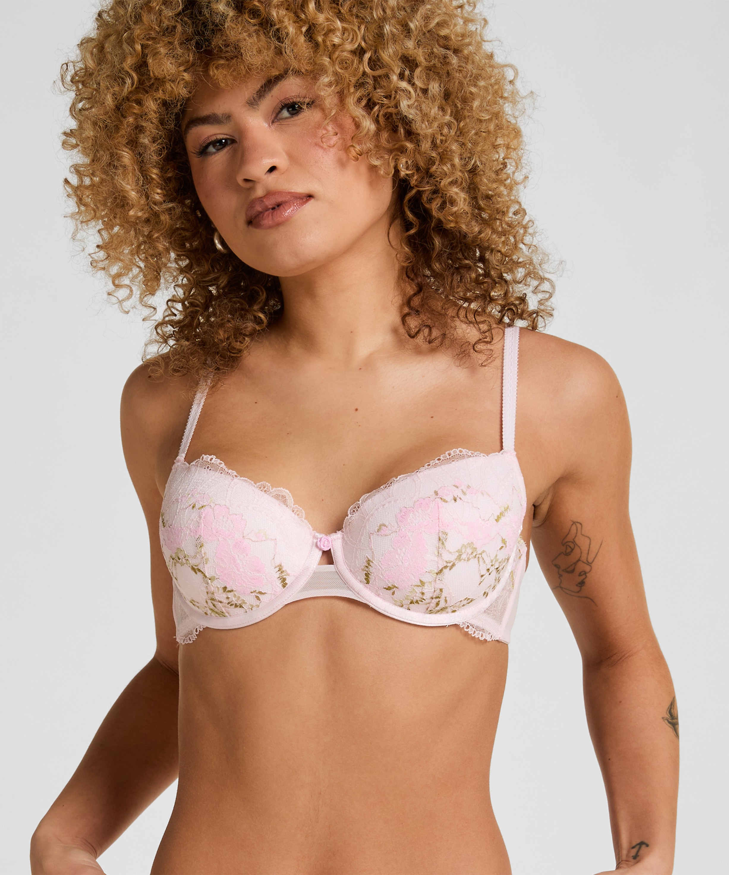 Miri Padded Demi