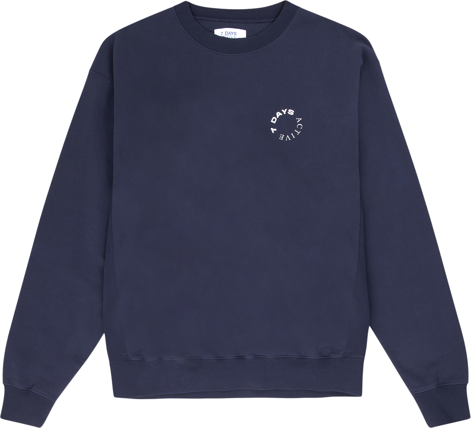 Organic Crew Neck