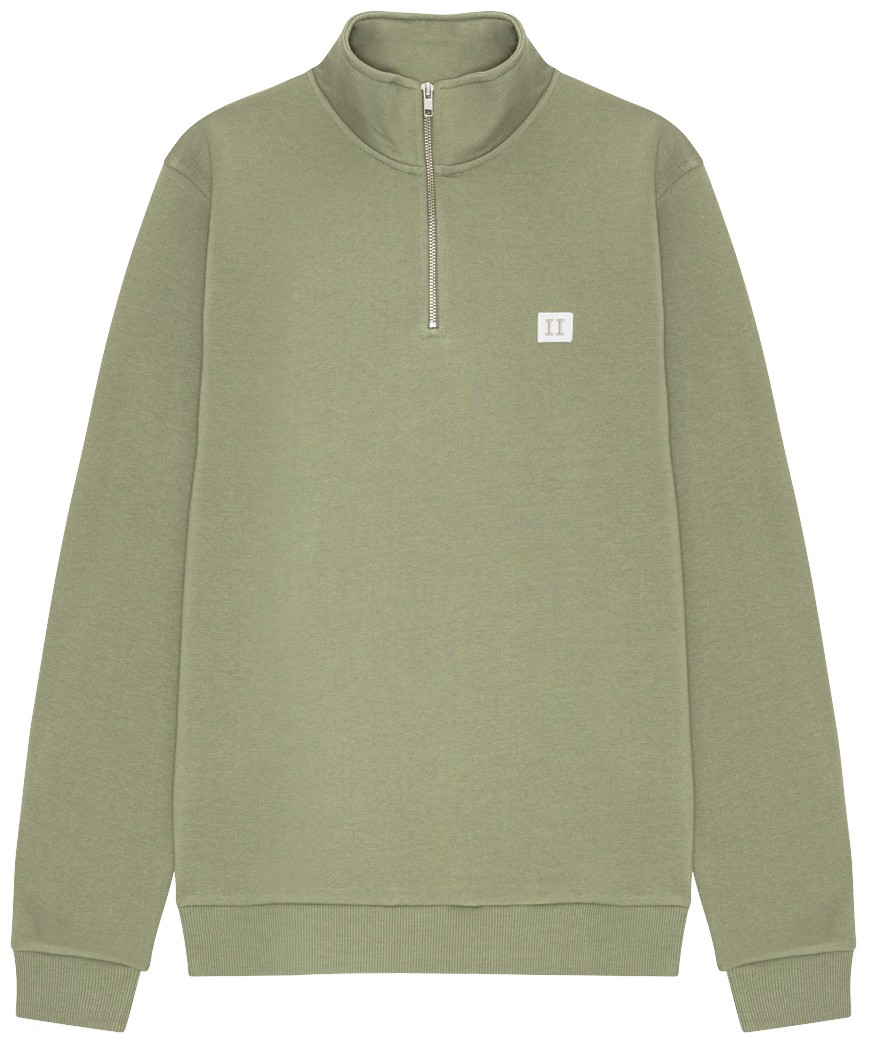 Piece Halfzip Sweatshirt