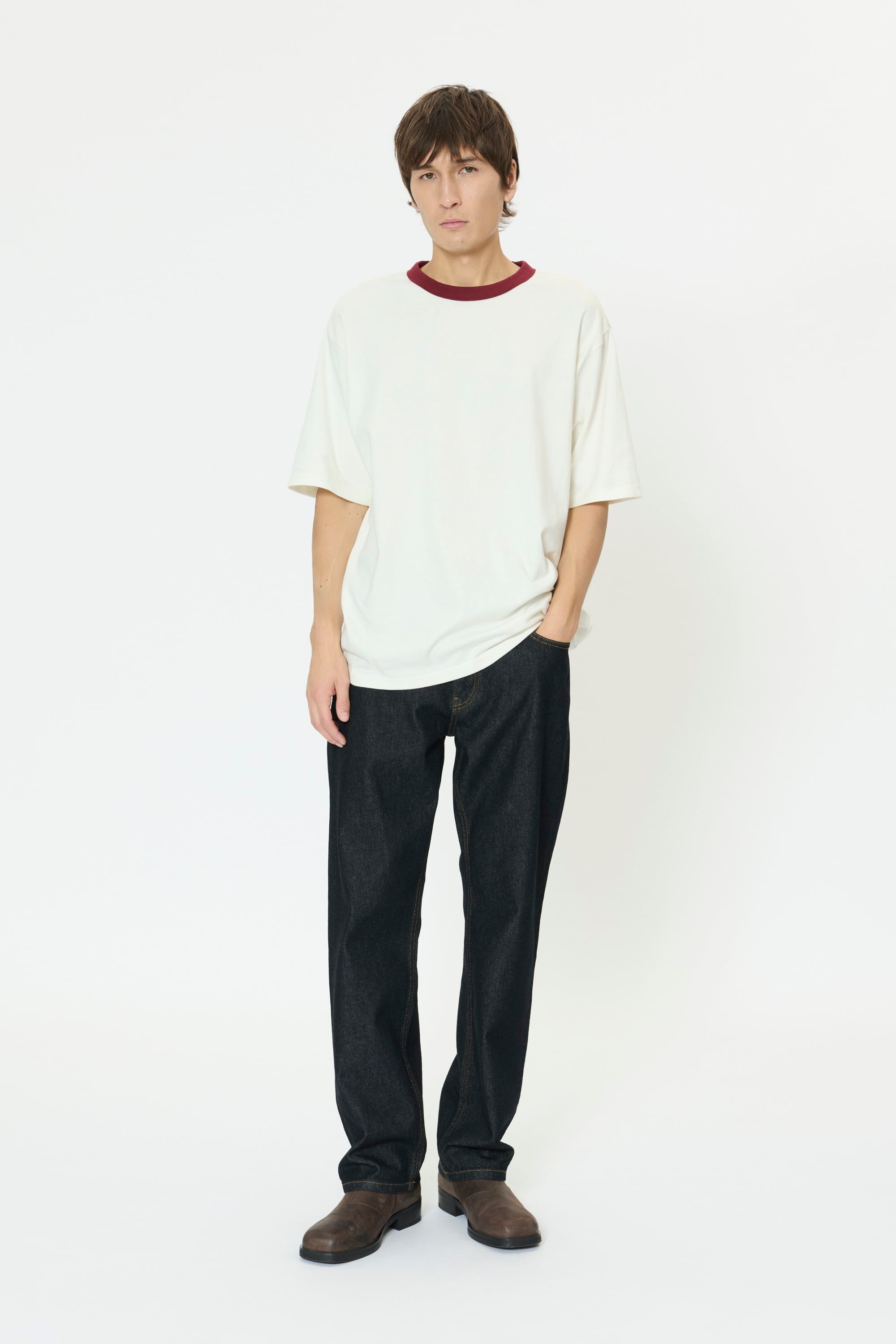 Mahudson Ringer Tee 73