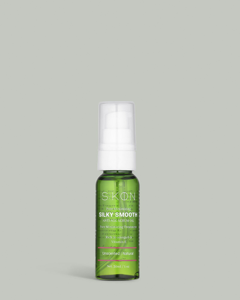 Silky Smooth Oil