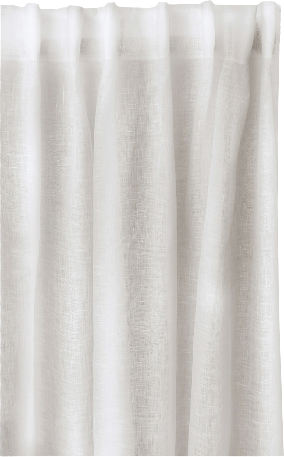 Dalsland Curtain With Heading Tape