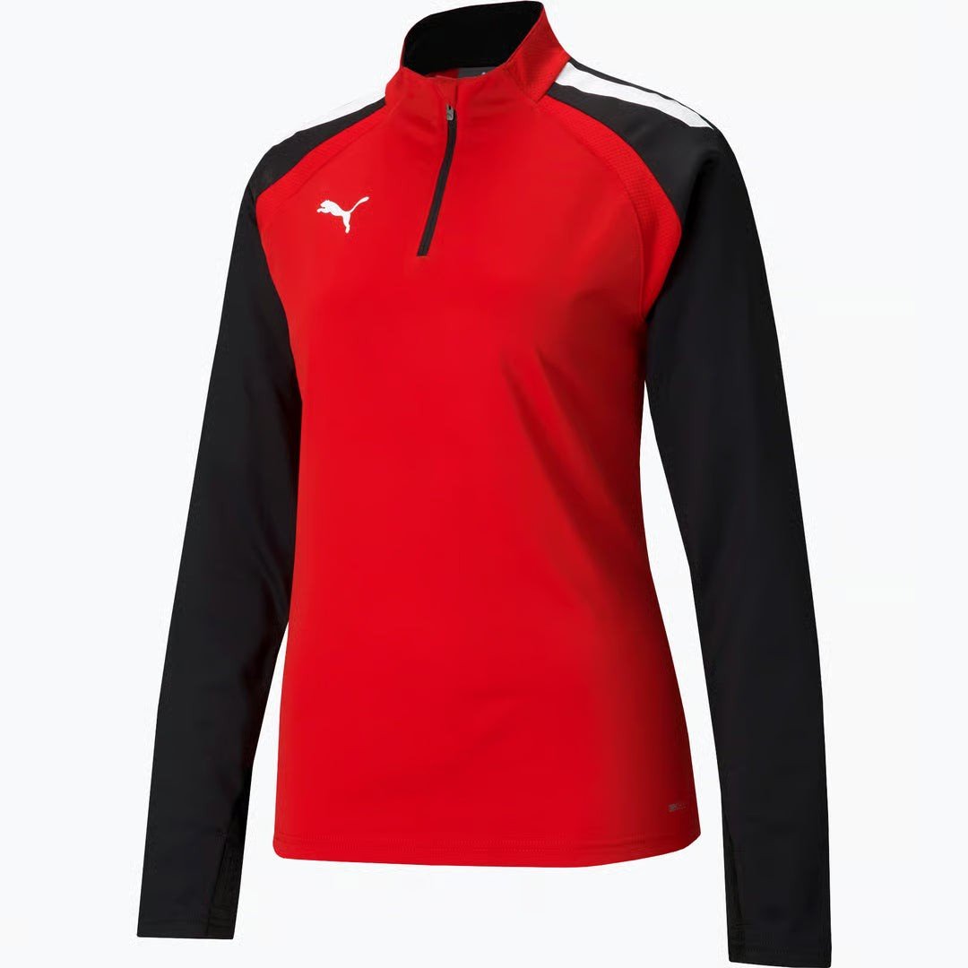 Teamliga 1/4 Zip Trænings Trøje