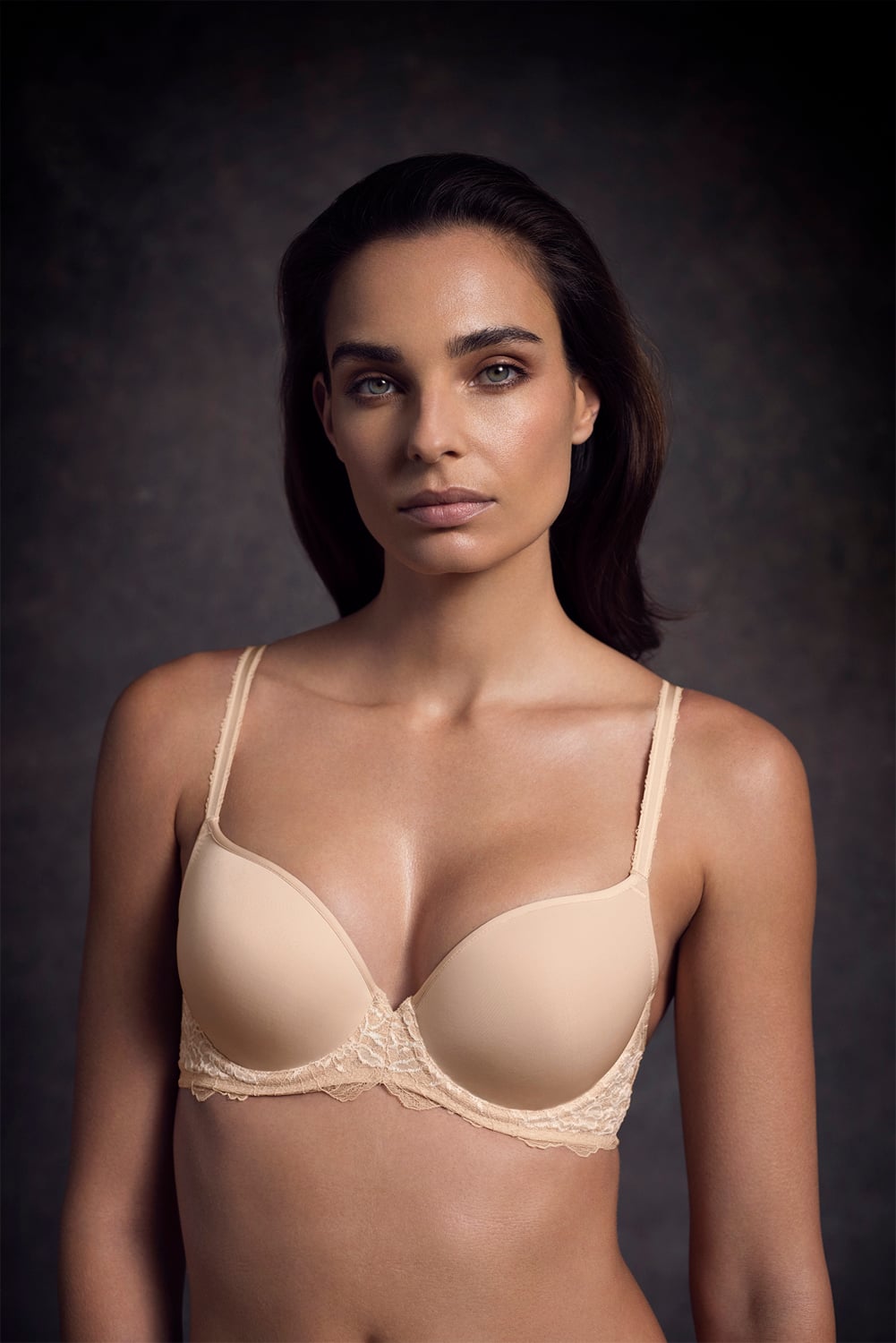 Lace Perfection Padded bra We135004cac - Køb til DKK 419 - Spar 30%