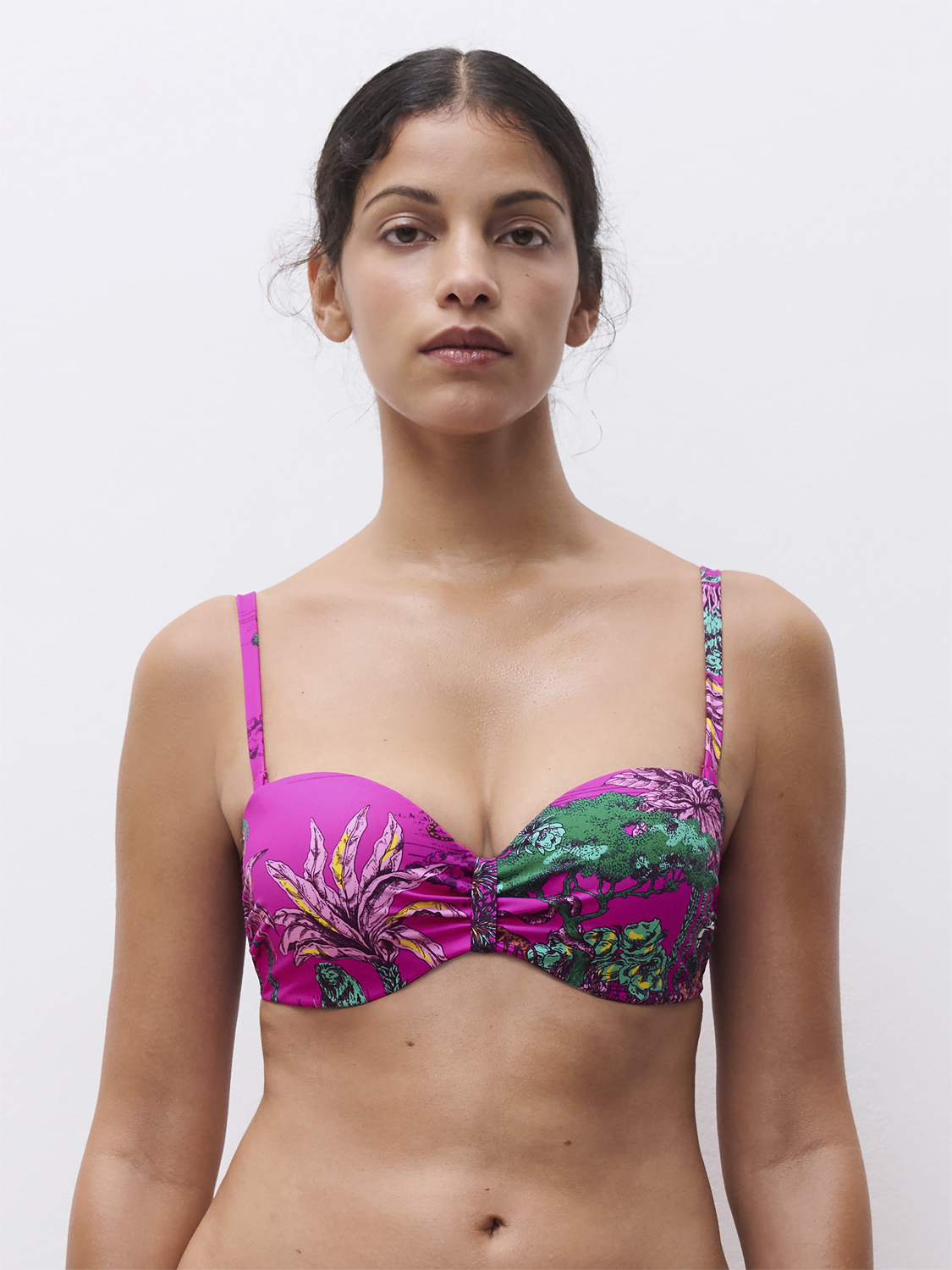 Savuage Tshirt Bandeau